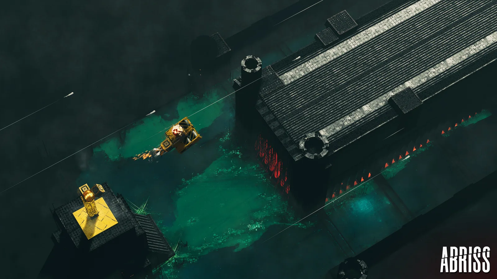 ABRISS - build to destroy