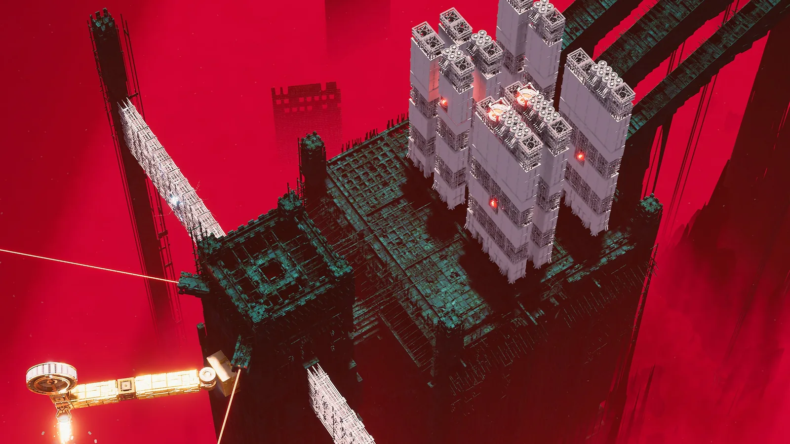 ABRISS - build to destroy